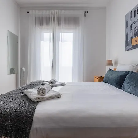 Апартаменты Tagus Views *