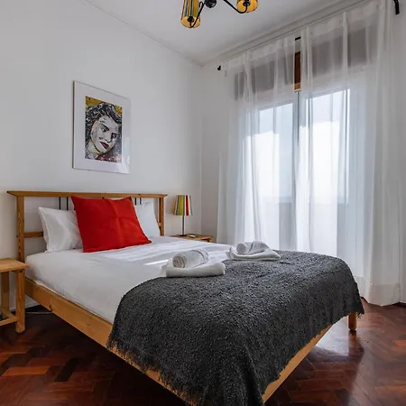 Tagus Views Апартаменты