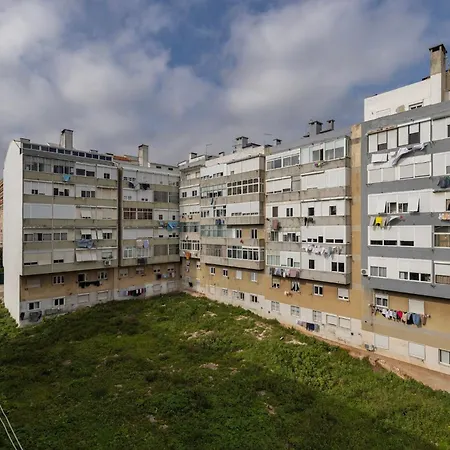 Tagus Views * Лиссабон