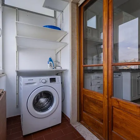 Апартаменты Tagus Views Лиссабон