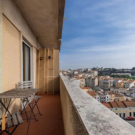 Tagus Views Апартаменты