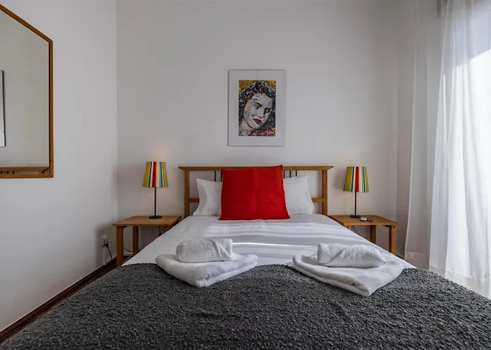 Apartmán Tagus Views Lisboa