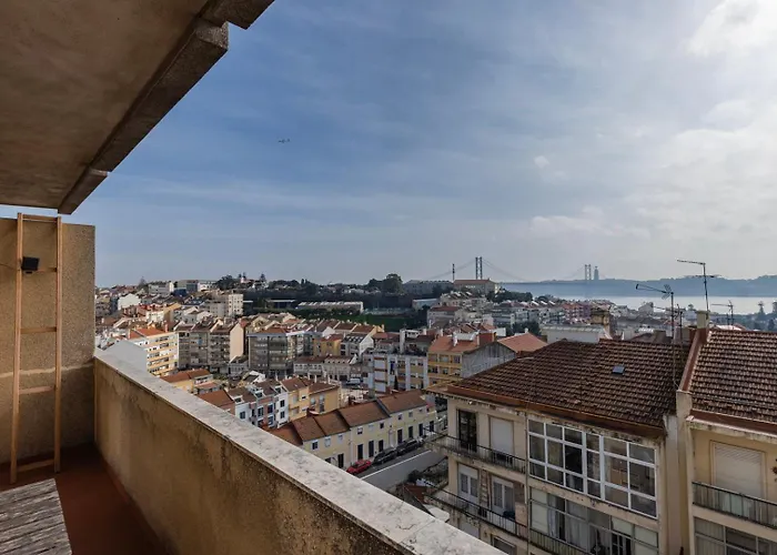 Tagus Views Apartmán