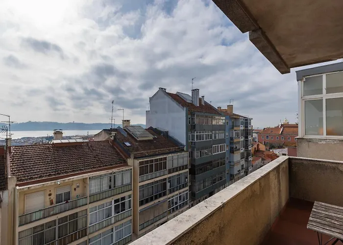 Apartmán Tagus Views Lisboa