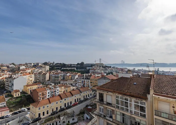 Tagus Views Lisboa