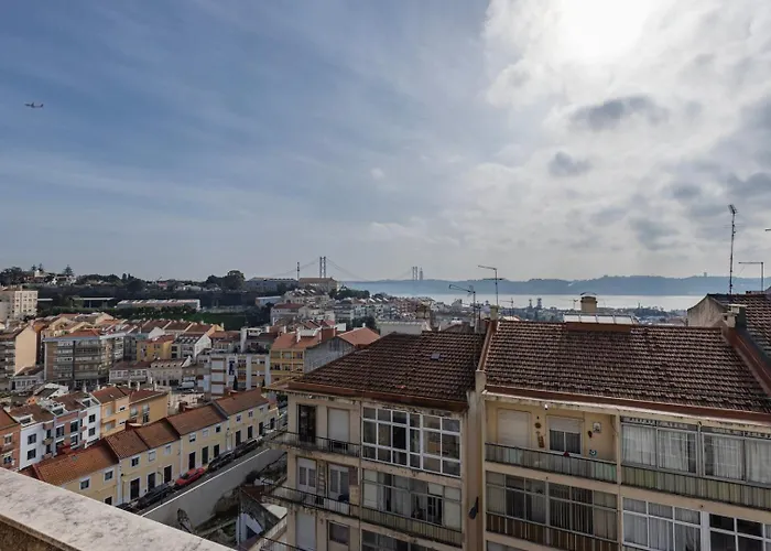 Tagus Views Apartmán Lisboa