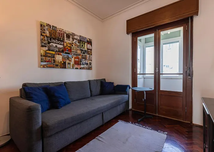 Apartmán Tagus Views *