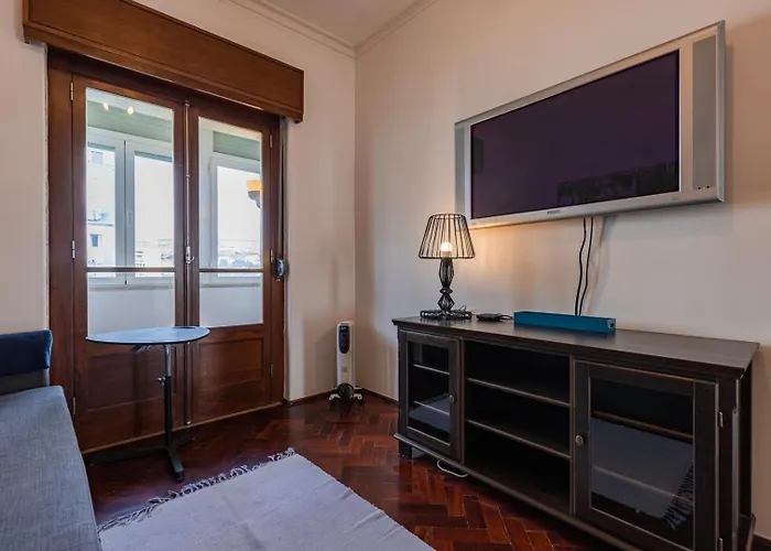 Apartmán Tagus Views Lisboa