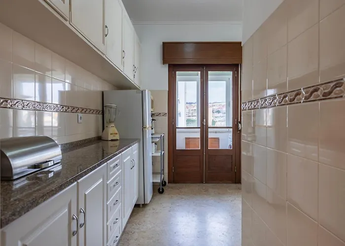 Apartmán Tagus Views *