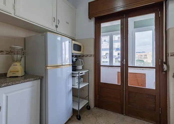 Apartmán Tagus Views