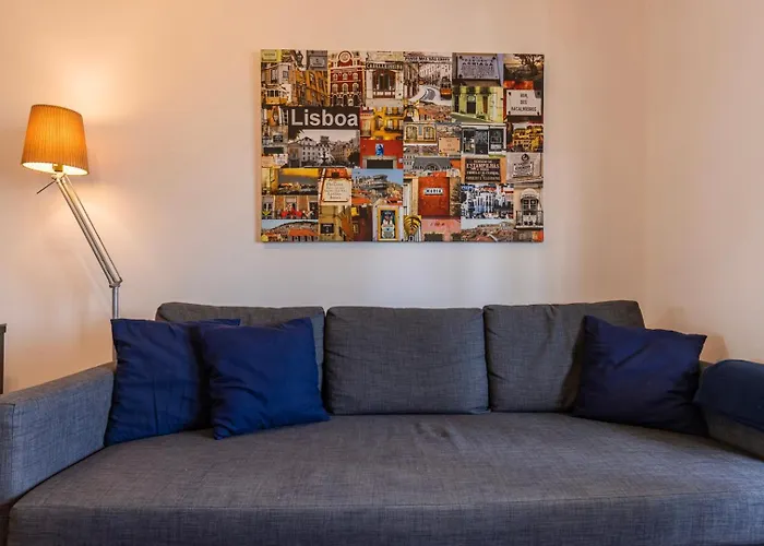 Apartmán Tagus Views