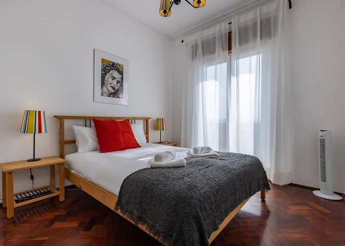 Tagus Views Apartmán *