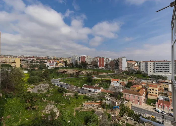 Tagus Views Apartmán *