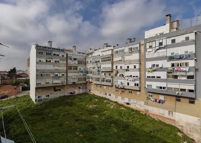 Apartmán Tagus Views