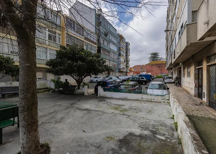 Apartmán Tagus Views Lisboa