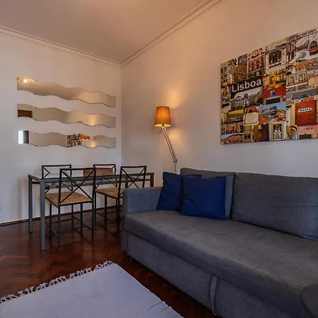 Tagus Views Apartment Lisbon