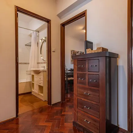 Lejlighed Tagus Views *