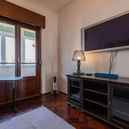 Apartment Tagus Views Lisbon