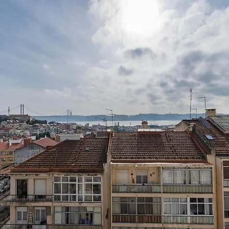 Tagus Views Apartamento *