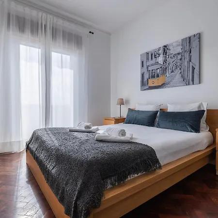 Tagus Views Apartment Lisbon