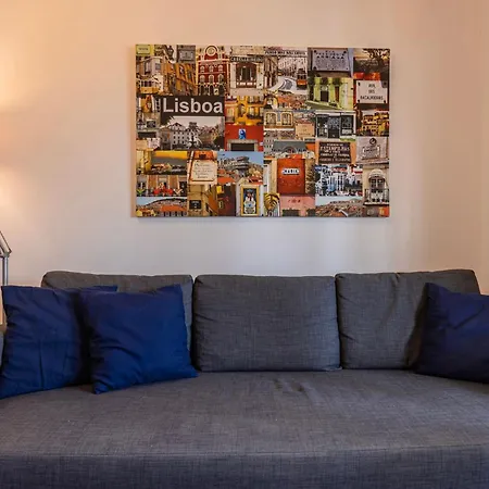 Lejlighed Tagus Views