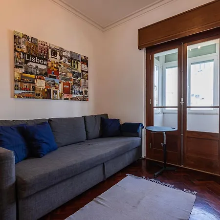 Apartment Tagus Views Lisbon