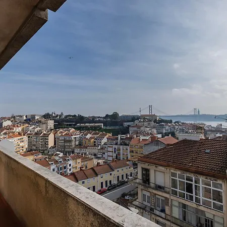 Apartment Tagus Views