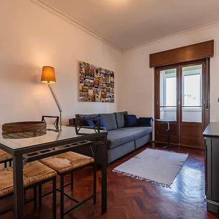 Tagus Views Apartment Lisbon