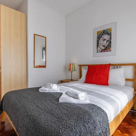 Apartment Tagus Views Lisbon