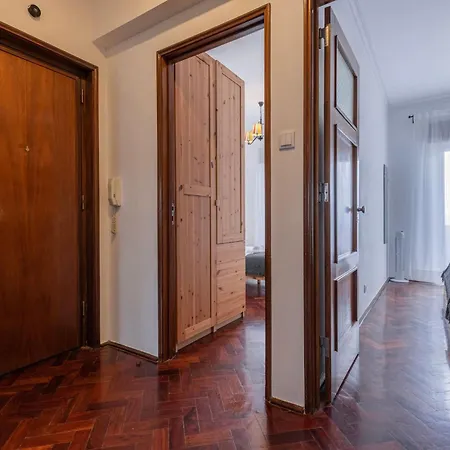 Apartment Tagus Views Lisbon