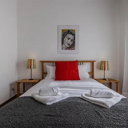 Apartment Tagus Views Lissabon