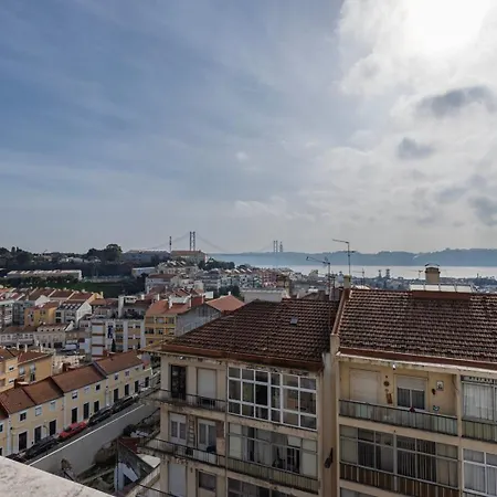 Tagus Views Apartment Lissabon