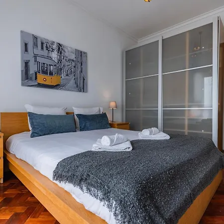 Tagus Views Apartment Lissabon