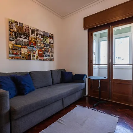 Apartment Tagus Views *