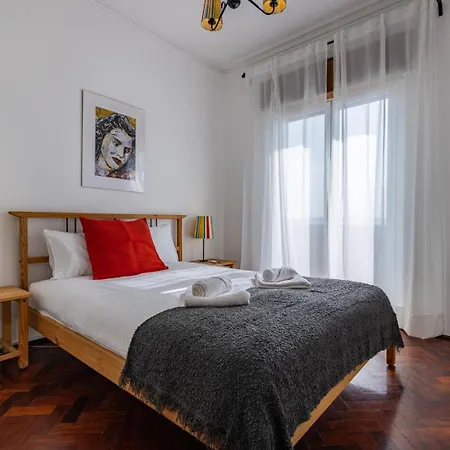 Tagus Views Apartment *