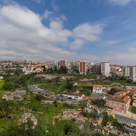 Tagus Views Apartment *